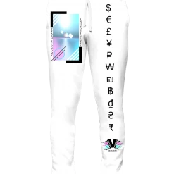 T6 Trash Economy Joggers