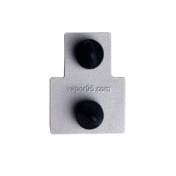 Trust Me I’m A Dolphin Enamel Pin