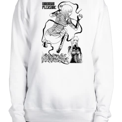 DTG Unknown Pleasure Sweatshirt Graphic Sweatshirts
