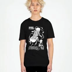 DTG Unknown Pleasure Tee