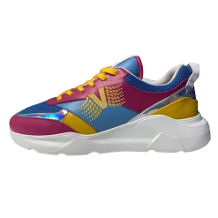 VAPOR95 Cloud Bouncer Red Runner