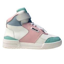 VAPOR95 The MM95 (Milk Machine) High Top Sneaker