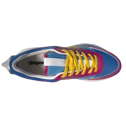 VAPOR95 Cloud Bouncer Red Runner