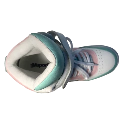 VAPOR95 The MM95 (Milk Machine) High Top Sneaker