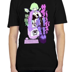 DTG Graphic Tees Vampire Party Tee