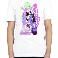 DTG Graphic Tees Vampire Party Tee