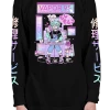 DTG Vapor95 Repair Service Long Sleeve Tee