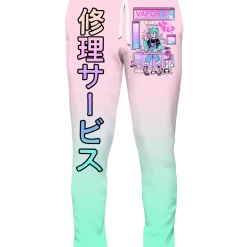 T6 Vapor95 Repair Service Joggers