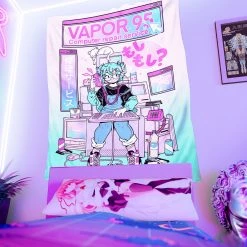 T6 Tapestries Vapor95 Repair Service Tapestry