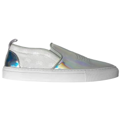 VAPOR95 Shoes Liquid Metal Slip On Shoe