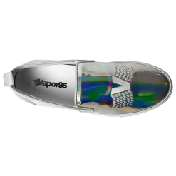 VAPOR95 Shoes Liquid Metal Slip On Shoe
