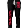 T6 WARNING! Joggers