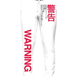 T6 WARNING! Joggers