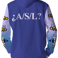 T6 Welcome! Hoodie All Over Print Hoodies