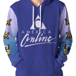 T6 Welcome! Hoodie All Over Print Hoodies