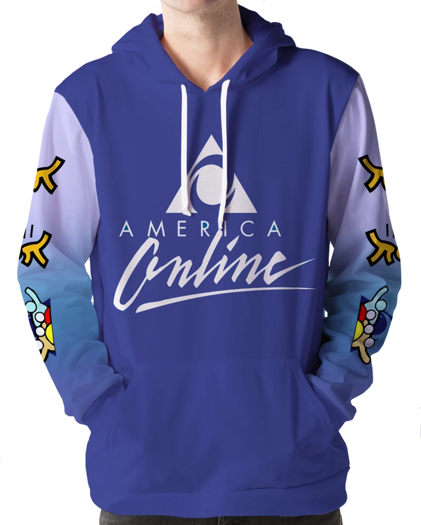 T6 Welcome! Hoodie All Over Print Hoodies