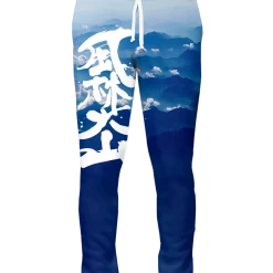 T6 Wind Furinkazan Joggers