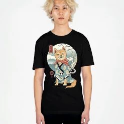 DTG Graphic Tees Zen Shiba Tee