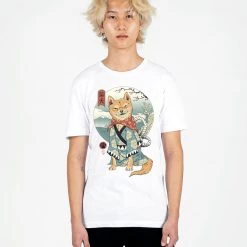 DTG Graphic Tees Zen Shiba Tee