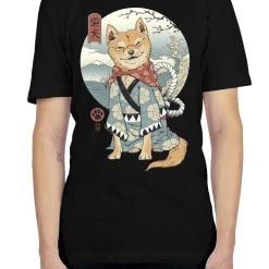 DTG Graphic Tees Zen Shiba Tee