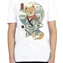 DTG Graphic Tees Zen Shiba Tee